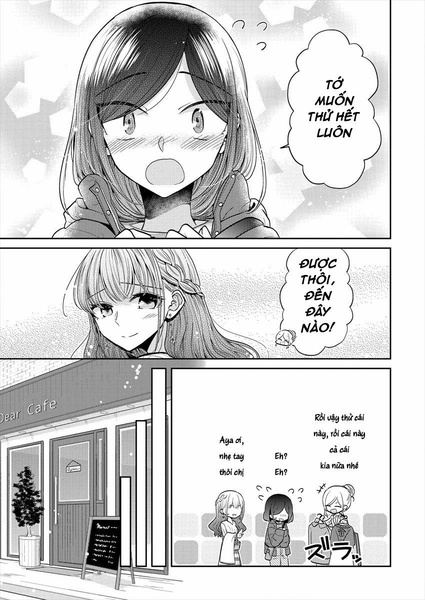 Useless Princesses 0 Mình nên mừng à? trang 9