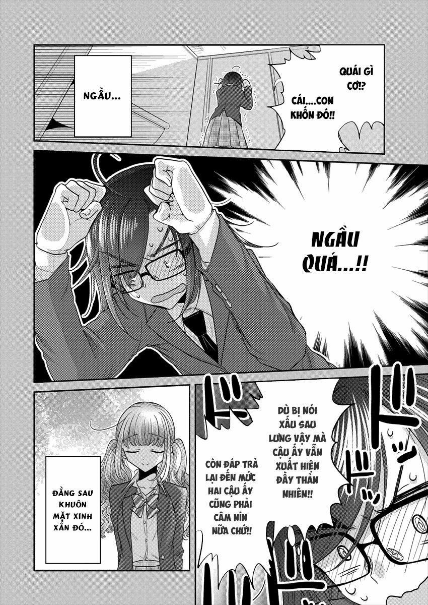 Useless Princesses 0 Nếu mình cũng mạnh mẽ như thế trang 10