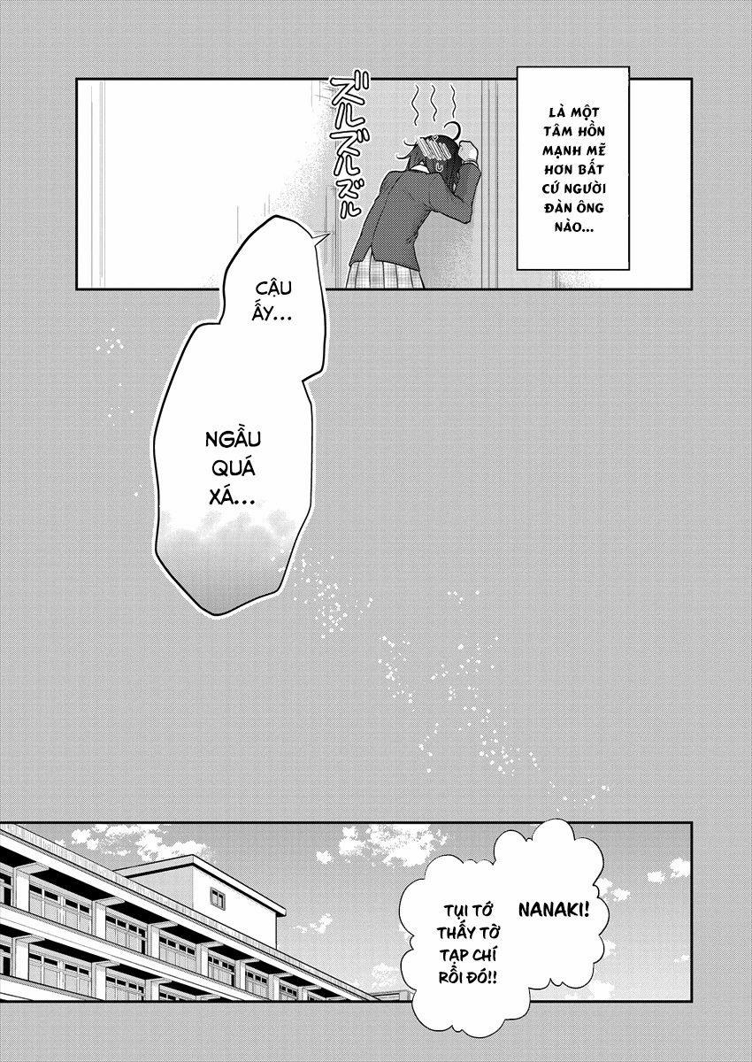 Useless Princesses 0 Nếu mình cũng mạnh mẽ như thế trang 11