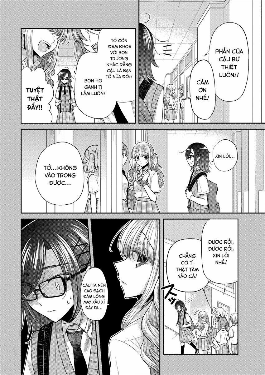 Useless Princesses 0 Nếu mình cũng mạnh mẽ như thế trang 12