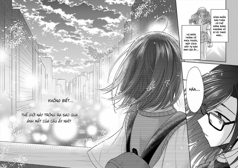 Useless Princesses 0 Nếu mình cũng mạnh mẽ như thế trang 16