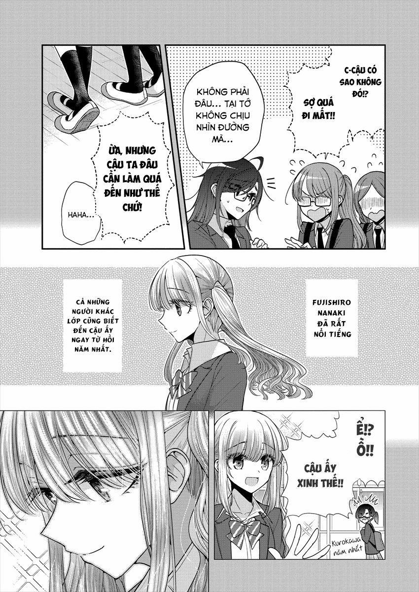 Useless Princesses 0 Nếu mình cũng mạnh mẽ như thế trang 5