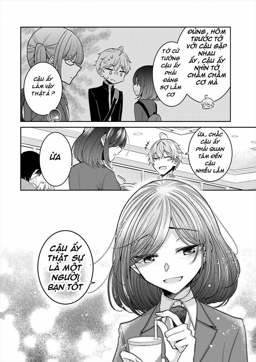 Useless Princesses 0 Người không thể với tới trang 10