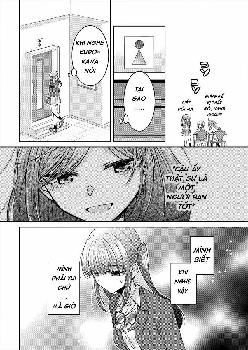 Useless Princesses 0 Người không thể với tới trang 14