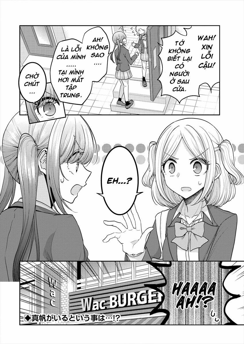 Useless Princesses 0 Người không thể với tới trang 16