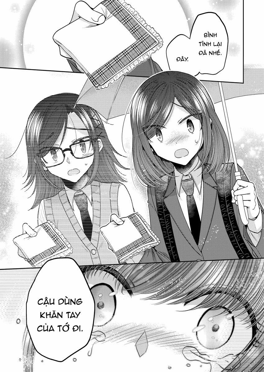 Useless Princesses 0 Nơi trái tim thuộc về trang 21