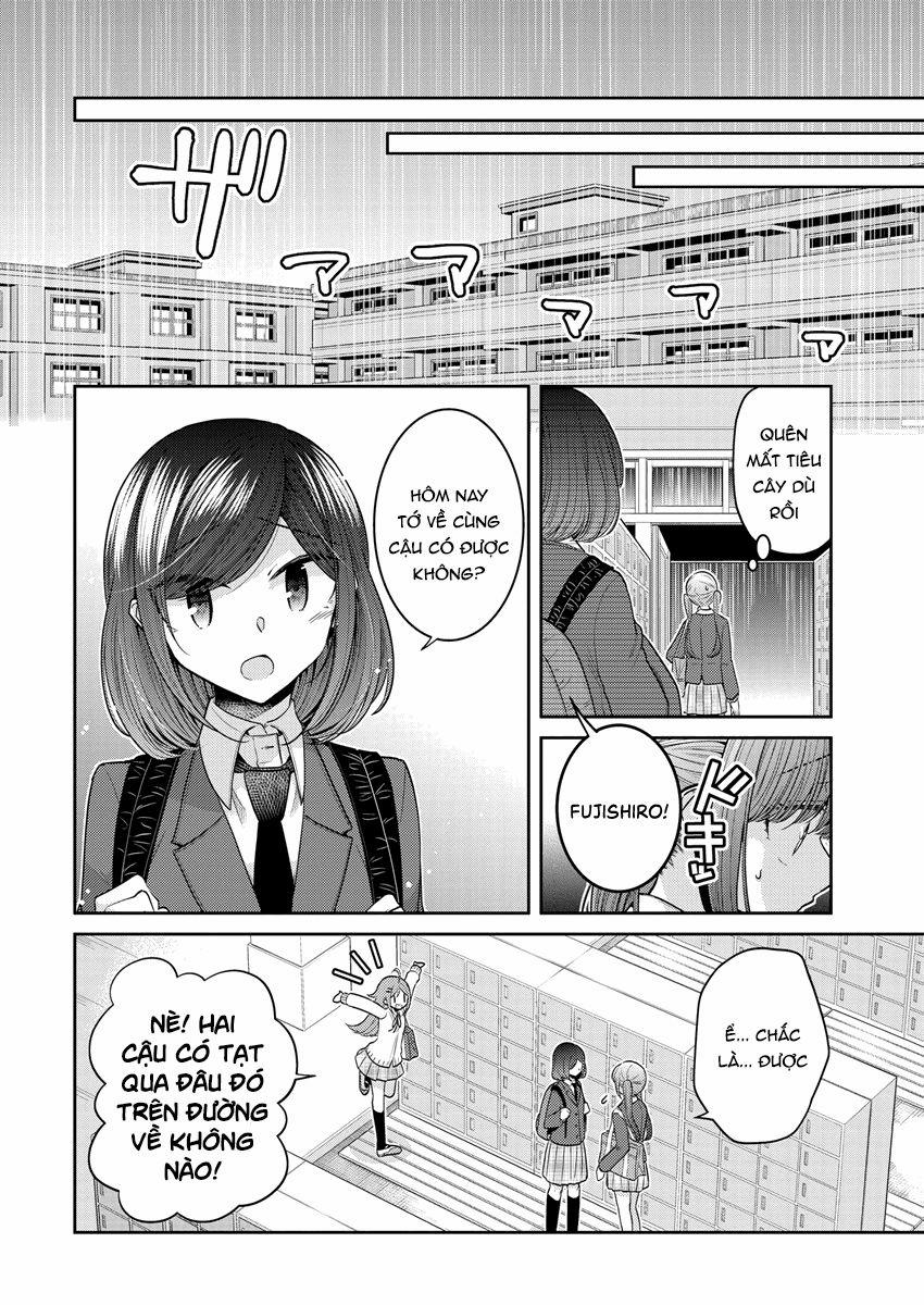 Useless Princesses 0 Nơi trái tim thuộc về trang 6