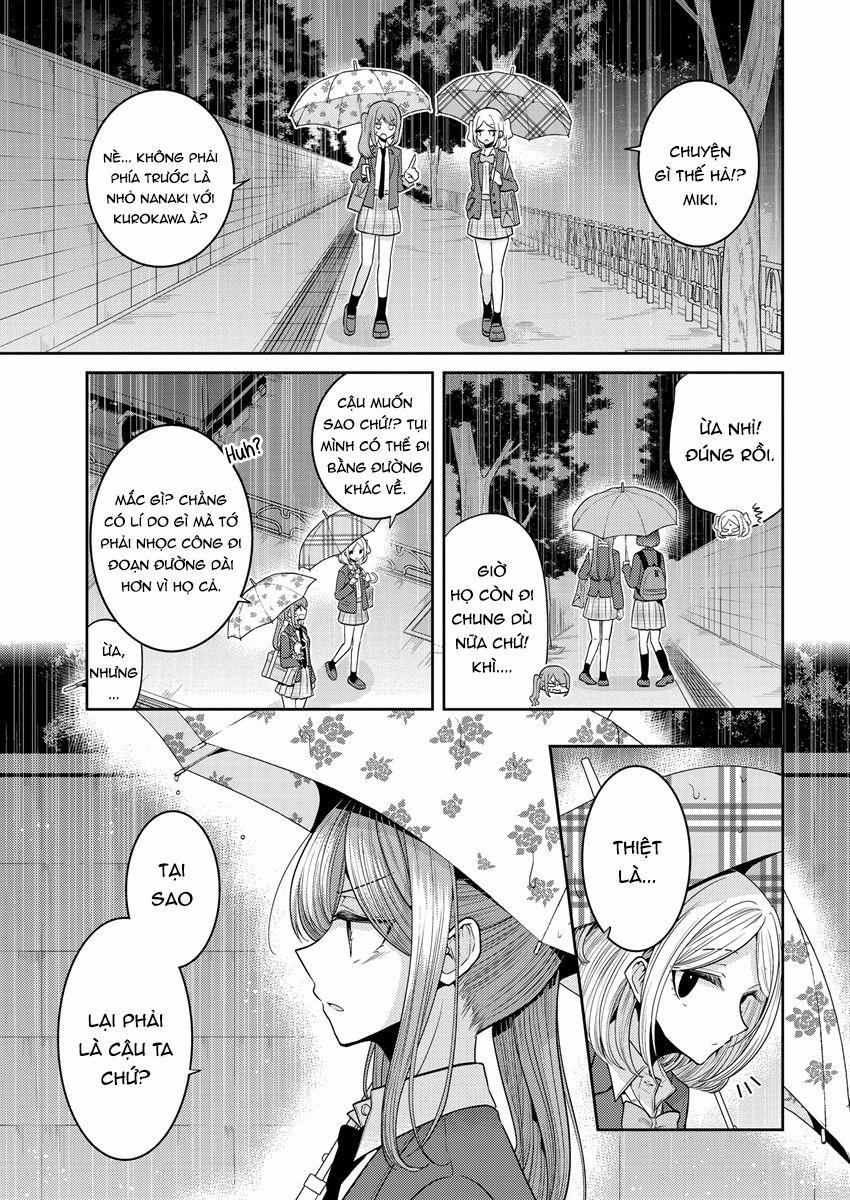 Useless Princesses 0 Nơi trái tim thuộc về trang 9