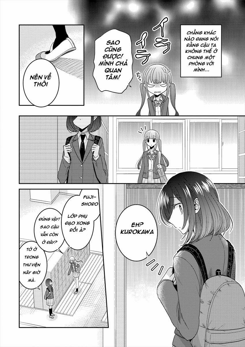 Useless Princesses 0 Sẻ chia những khó khăn của cậu với tớ trang 12