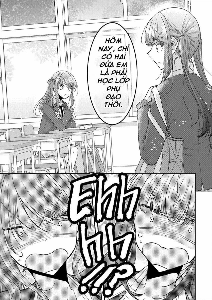 Useless Princesses 0 Sẻ chia những khó khăn của cậu với tớ trang 7