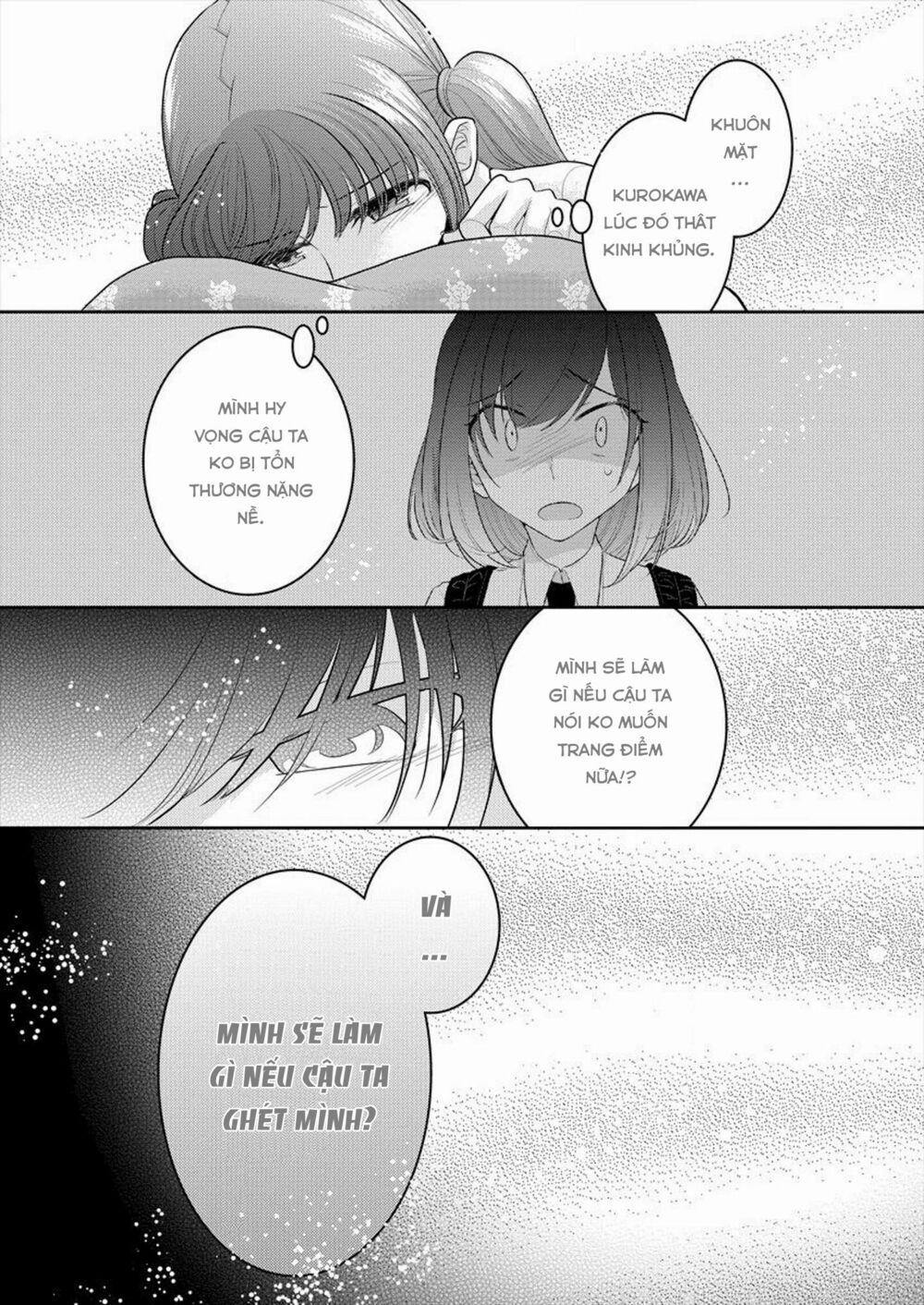 Useless Princesses 0 tâm trí trống rỗng trang 11