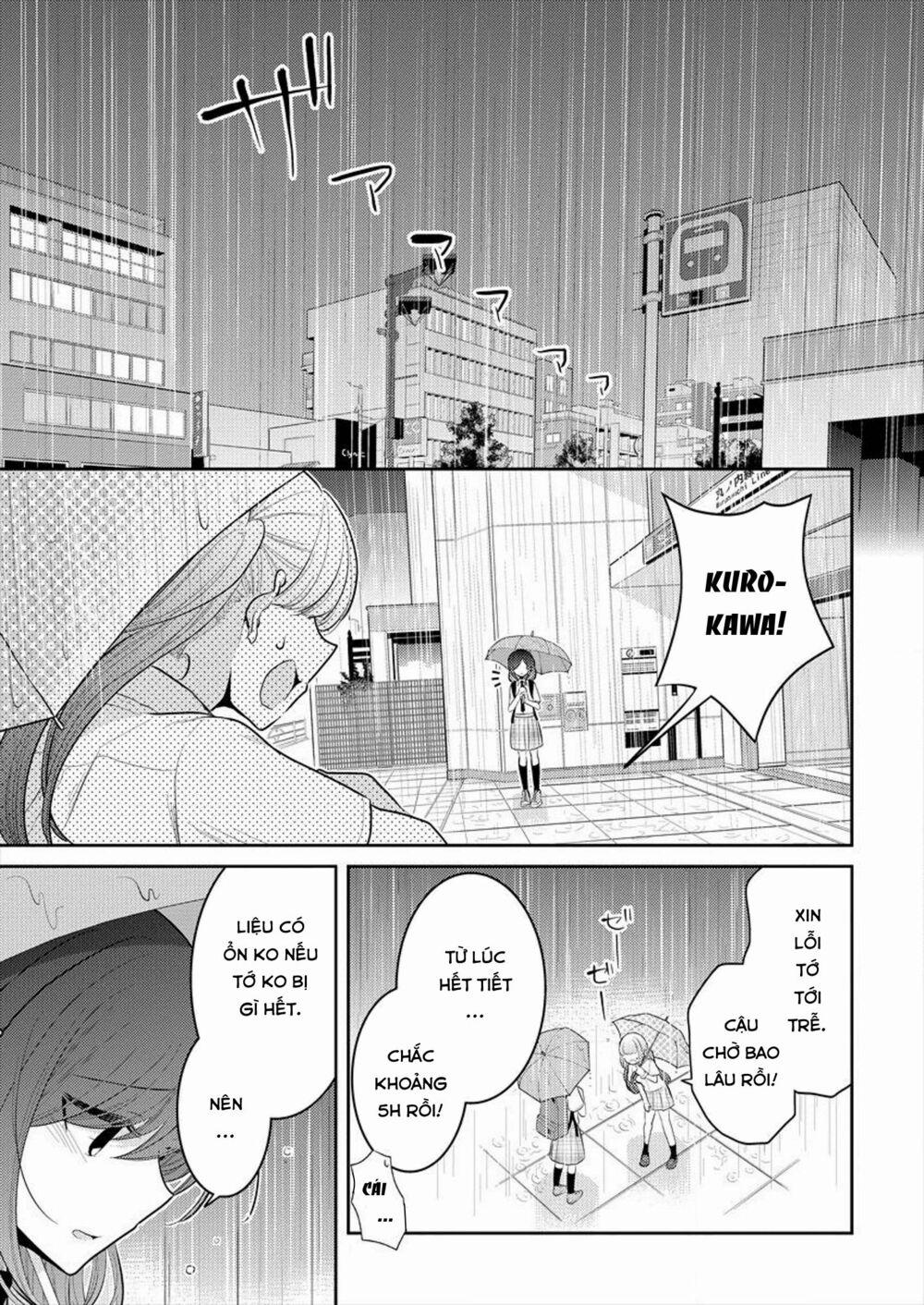 Useless Princesses 0 tâm trí trống rỗng trang 15