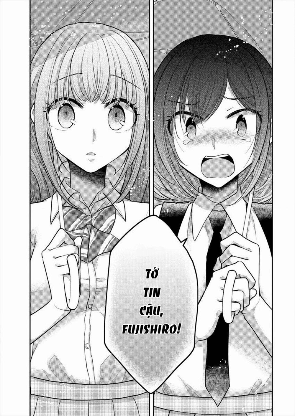 Useless Princesses 0 tâm trí trống rỗng trang 21