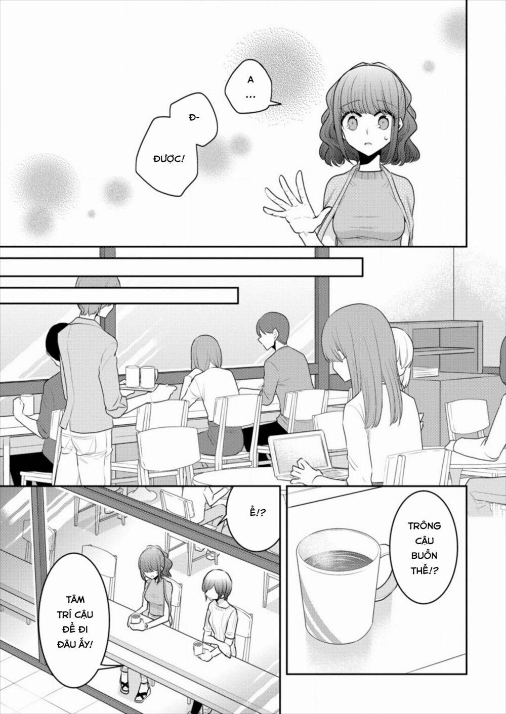 Useless Princesses 0 thậm chí bạn bè cũng có thể làm vậy trang 11