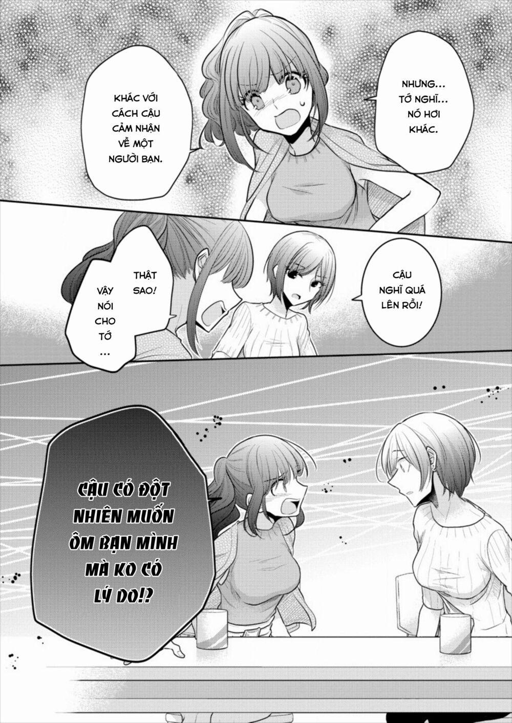 Useless Princesses 0 thậm chí bạn bè cũng có thể làm vậy trang 16