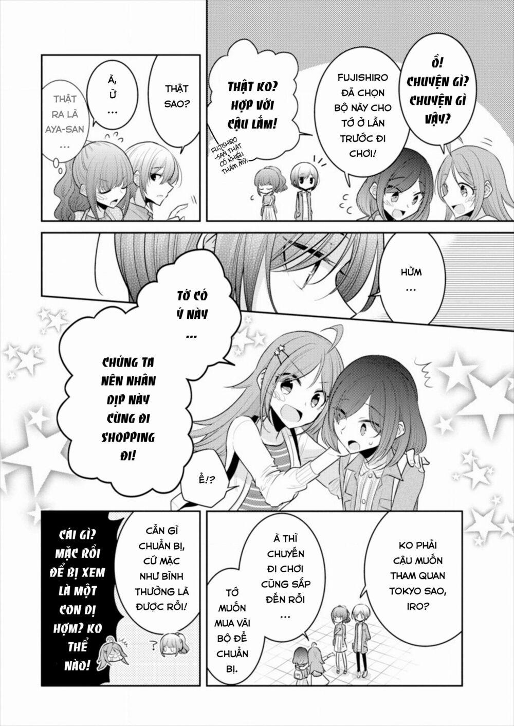 Useless Princesses 0 thậm chí bạn bè cũng có thể làm vậy trang 5