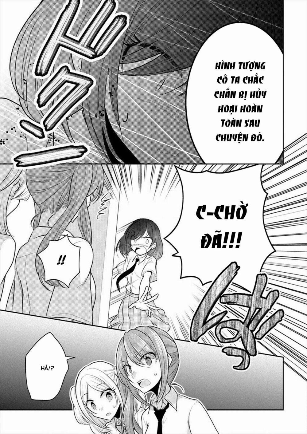 Useless Princesses 0 tỉnh dậy và đối mặt sự thật trang 10