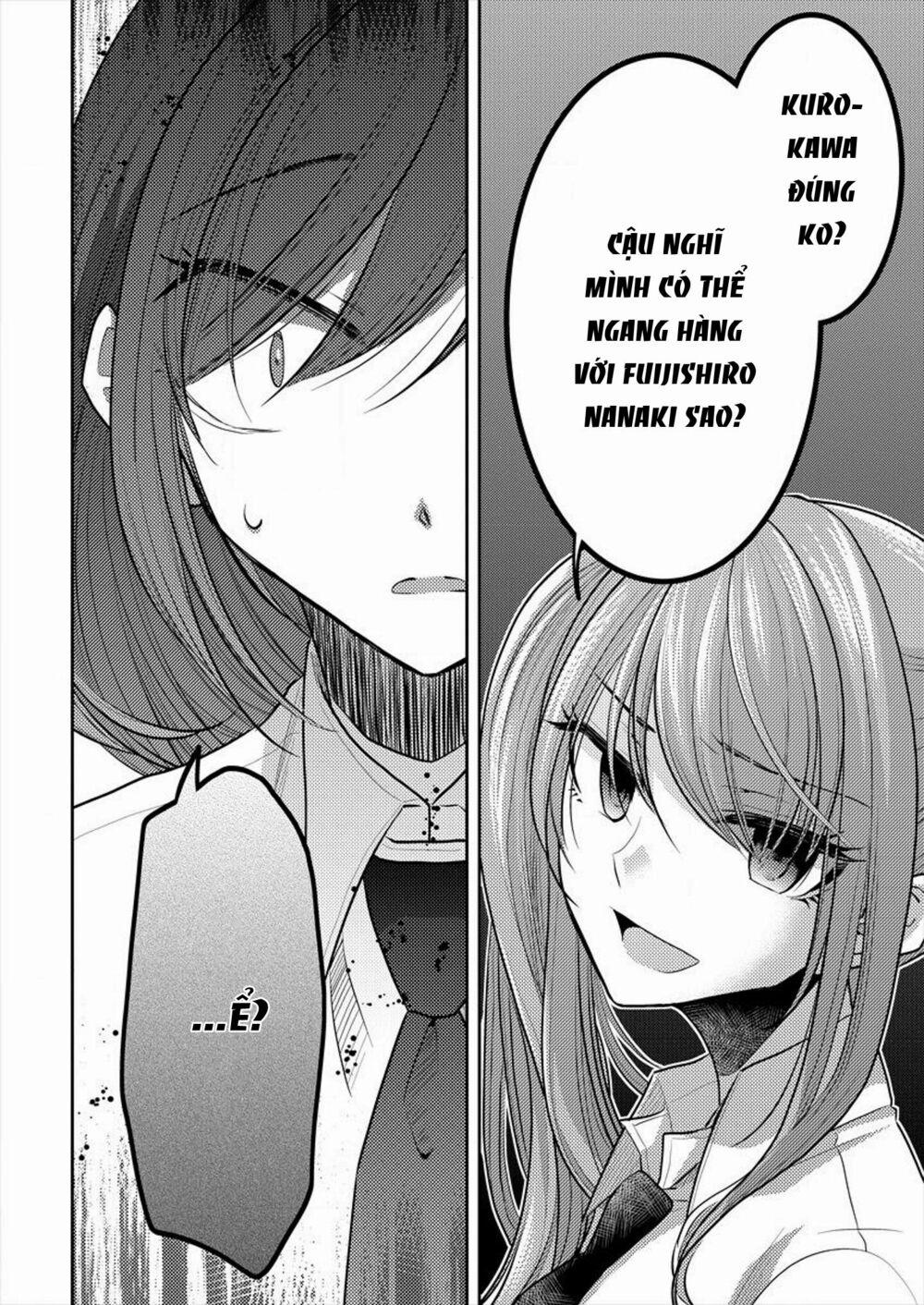 Useless Princesses 0 tỉnh dậy và đối mặt sự thật trang 13