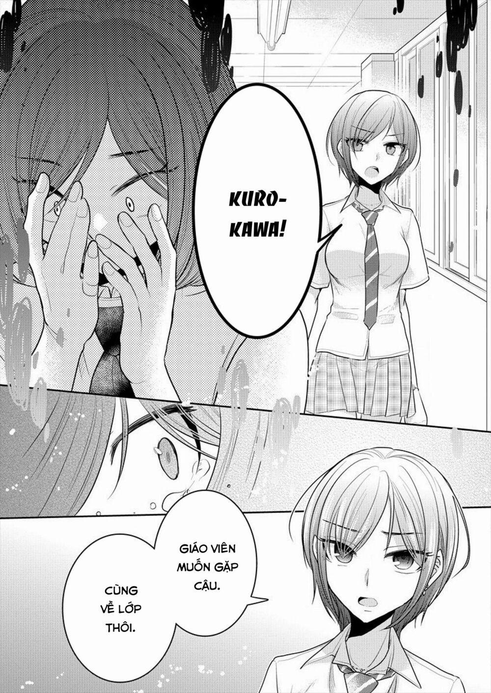 Useless Princesses 0 tỉnh dậy và đối mặt sự thật trang 17