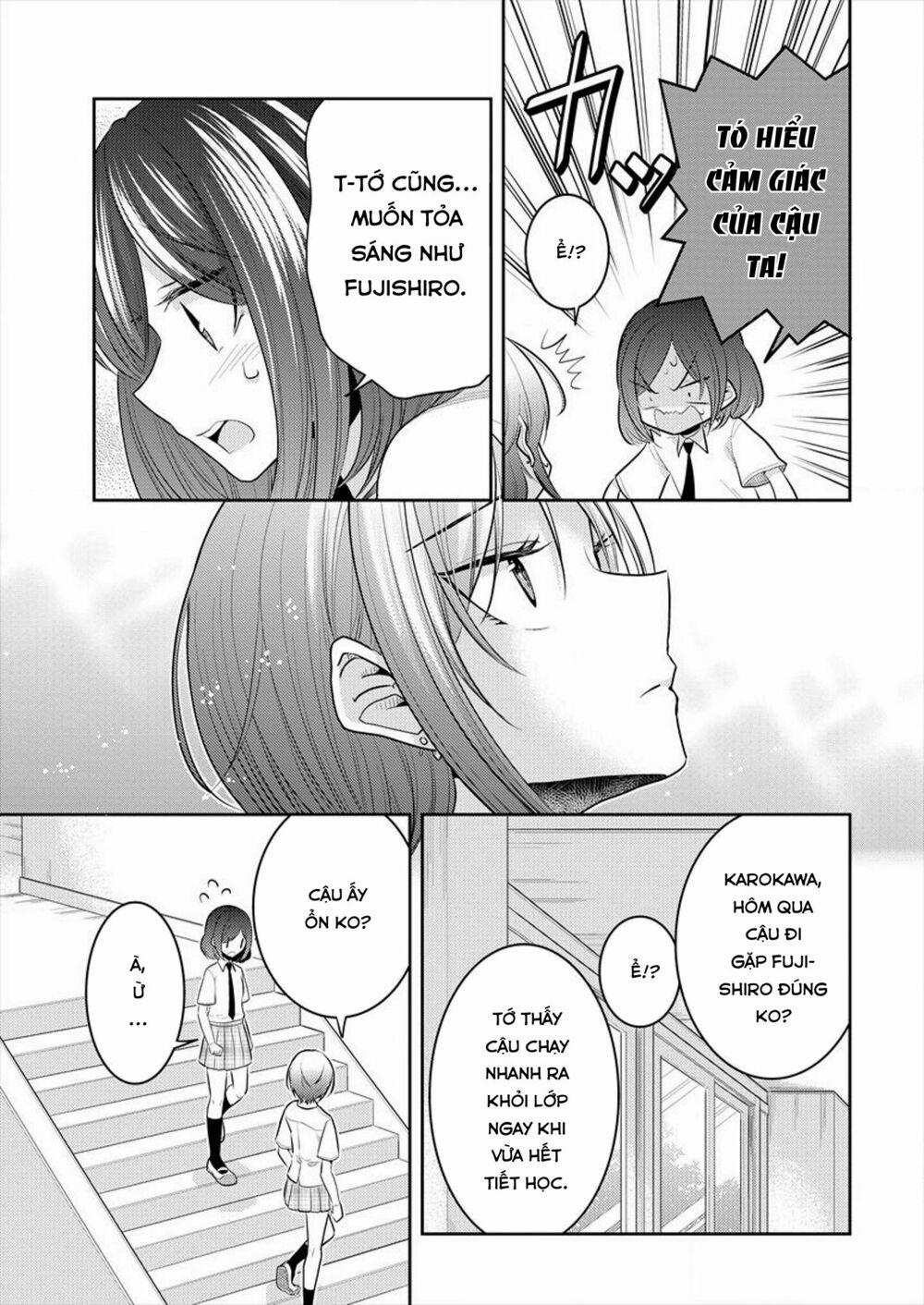 Useless Princesses 0 tỉnh dậy và đối mặt sự thật trang 20