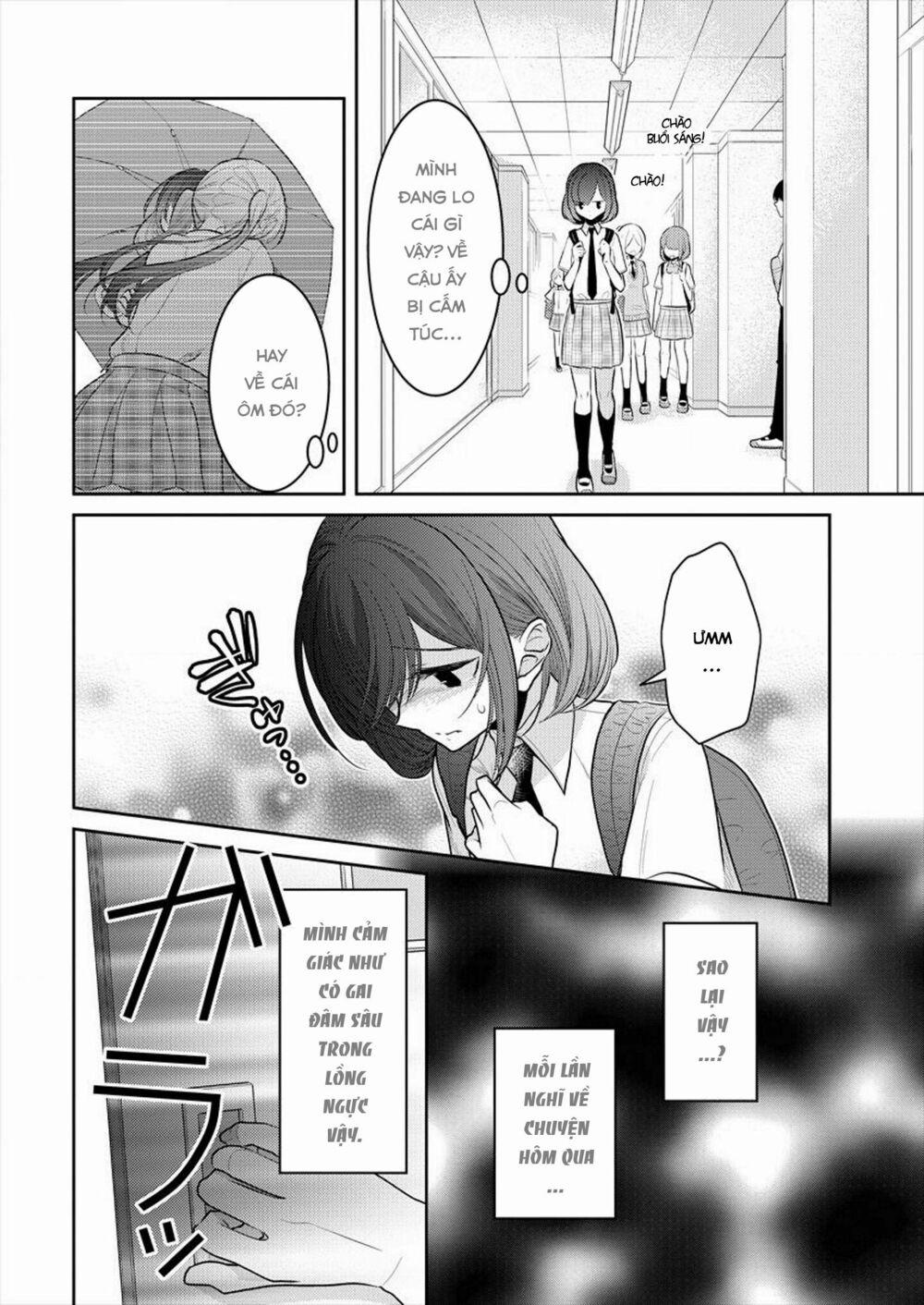 Useless Princesses 0 tỉnh dậy và đối mặt sự thật trang 5