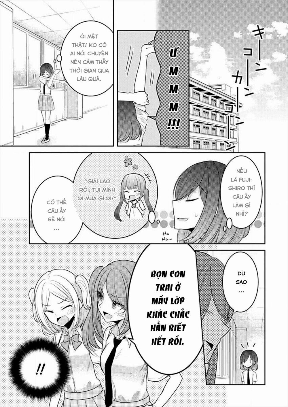 Useless Princesses 0 tỉnh dậy và đối mặt sự thật trang 8