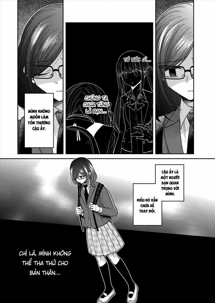 Useless Princesses 0 Tớ chỉ muốn ngưỡng mộ cậu từ xa trang 11