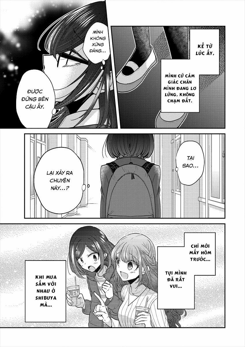 Useless Princesses 0 Tớ chỉ muốn ngưỡng mộ cậu từ xa trang 12