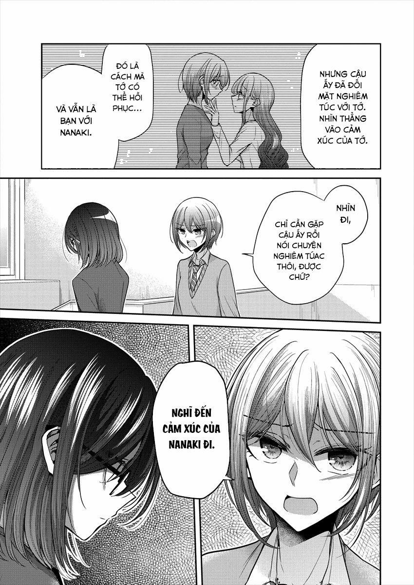 Useless Princesses 0 Tớ chỉ muốn ngưỡng mộ cậu từ xa trang 16