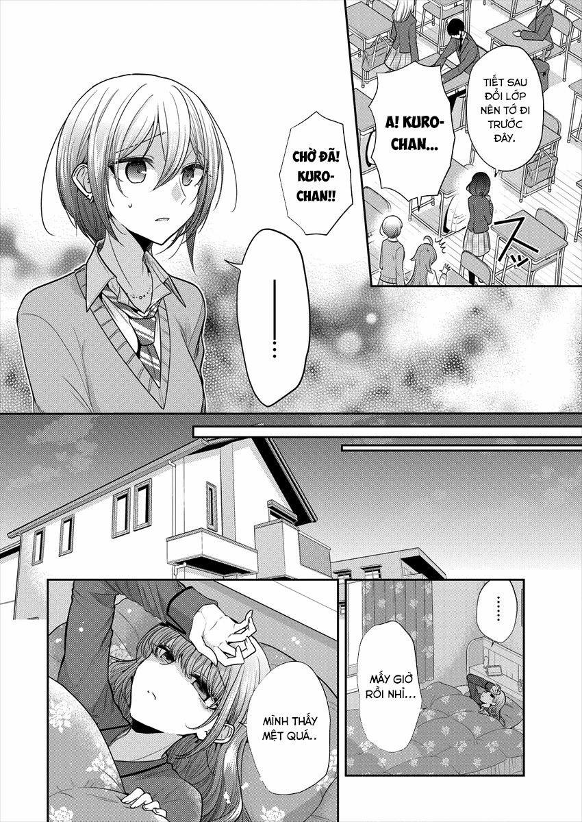 Useless Princesses 0 Tớ chỉ muốn ngưỡng mộ cậu từ xa trang 5