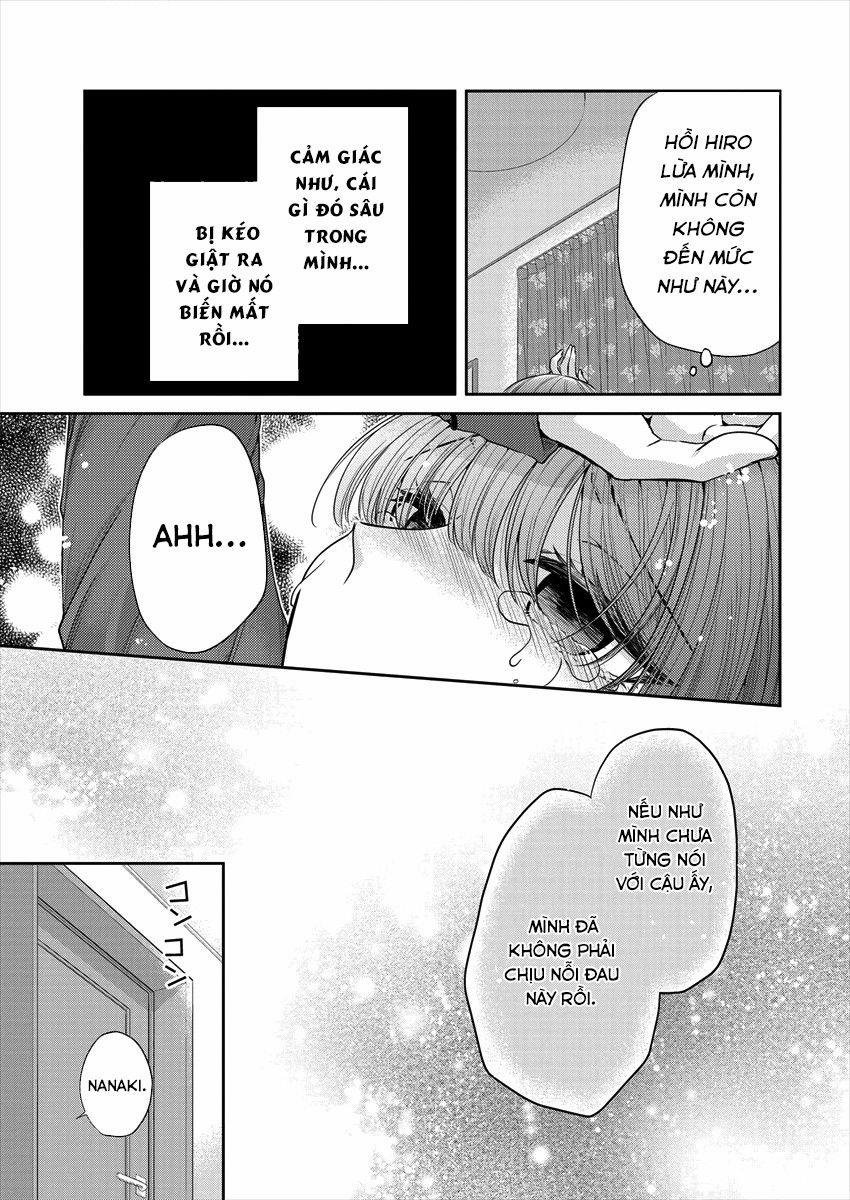 Useless Princesses 0 Tớ chỉ muốn ngưỡng mộ cậu từ xa trang 6