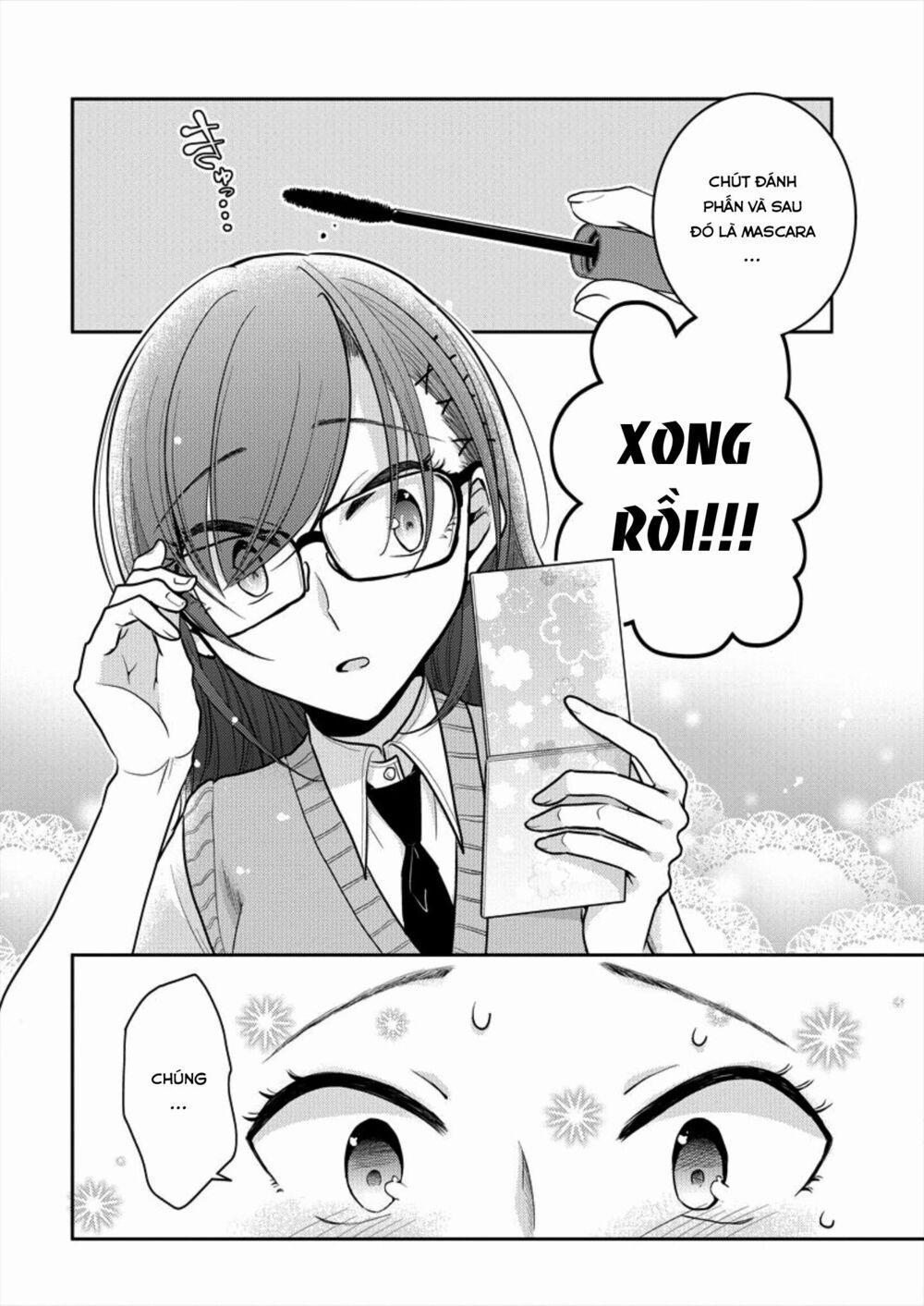 Useless Princesses 0 trở nên dễ thương hơn trang 3