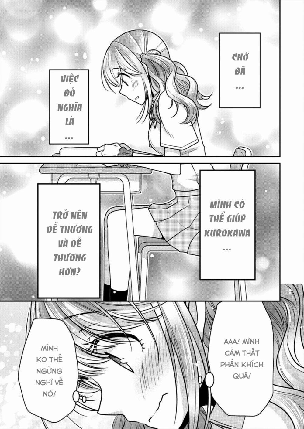 Useless Princesses 0 trở nên dễ thương hơn trang 9