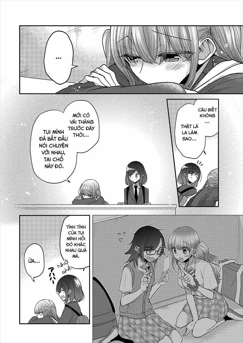 Useless Princesses 0 Xin cảm ơn [END] trang 22