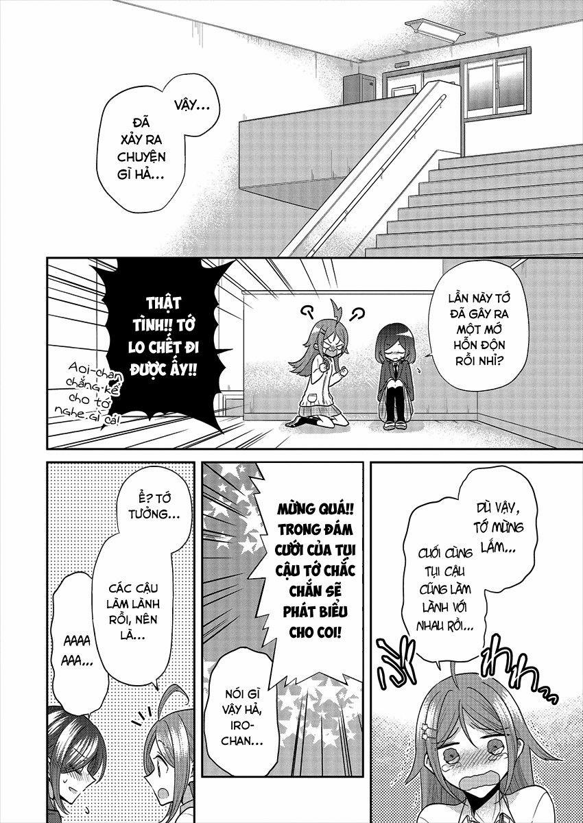 Useless Princesses 0 Xin cảm ơn [END] trang 4