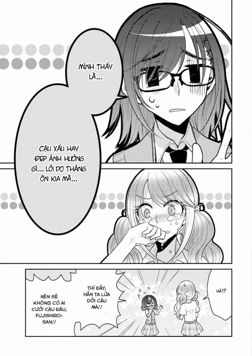 Useless Princesses 1 trang 19