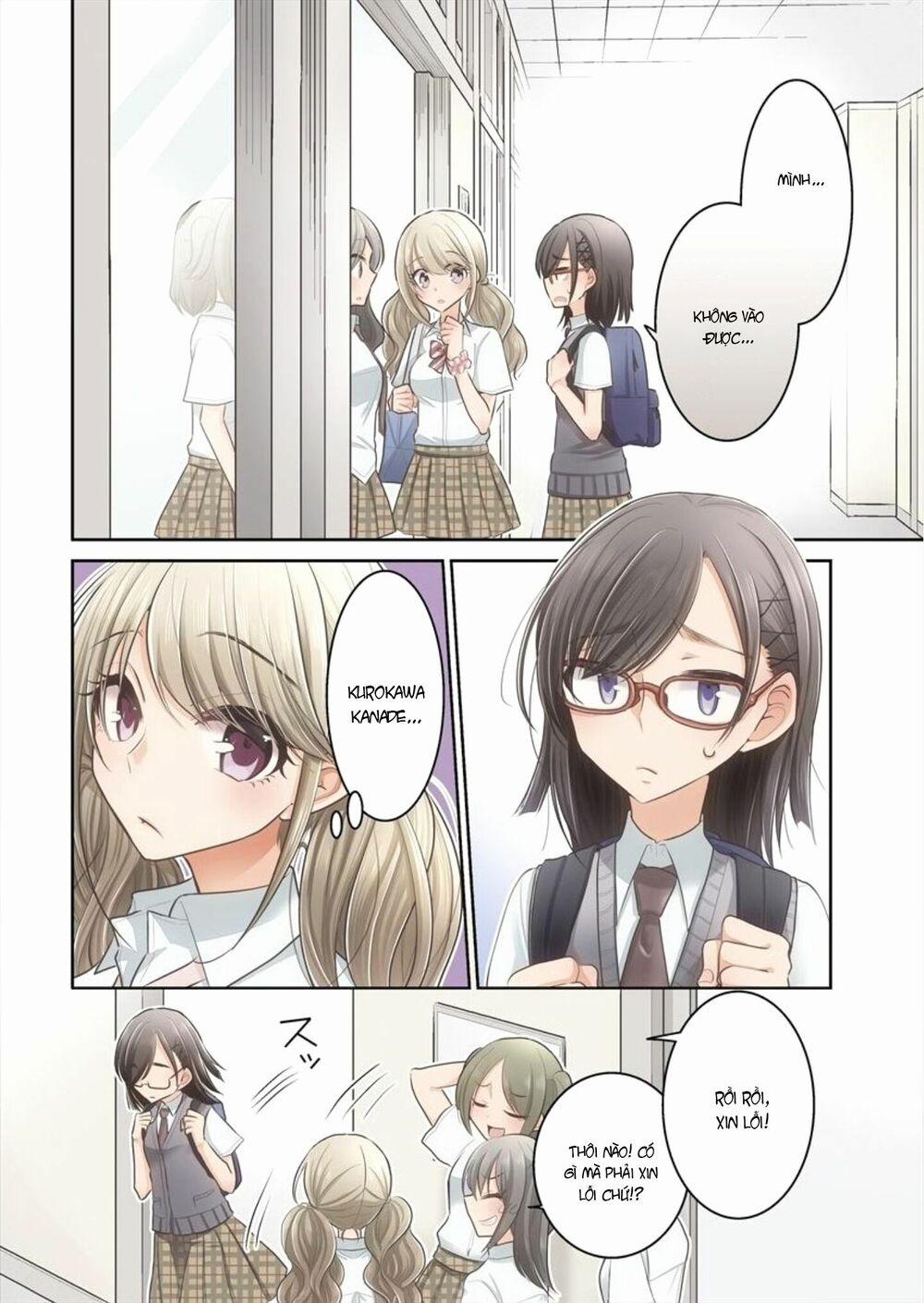 Useless Princesses 1 trang 2