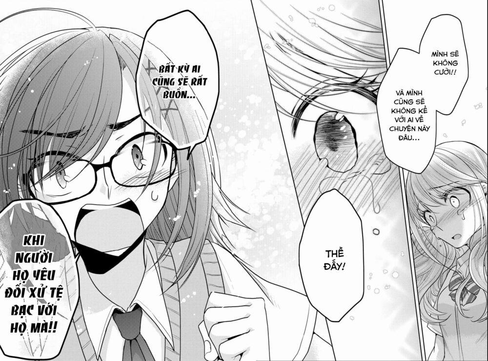 Useless Princesses 1 trang 20