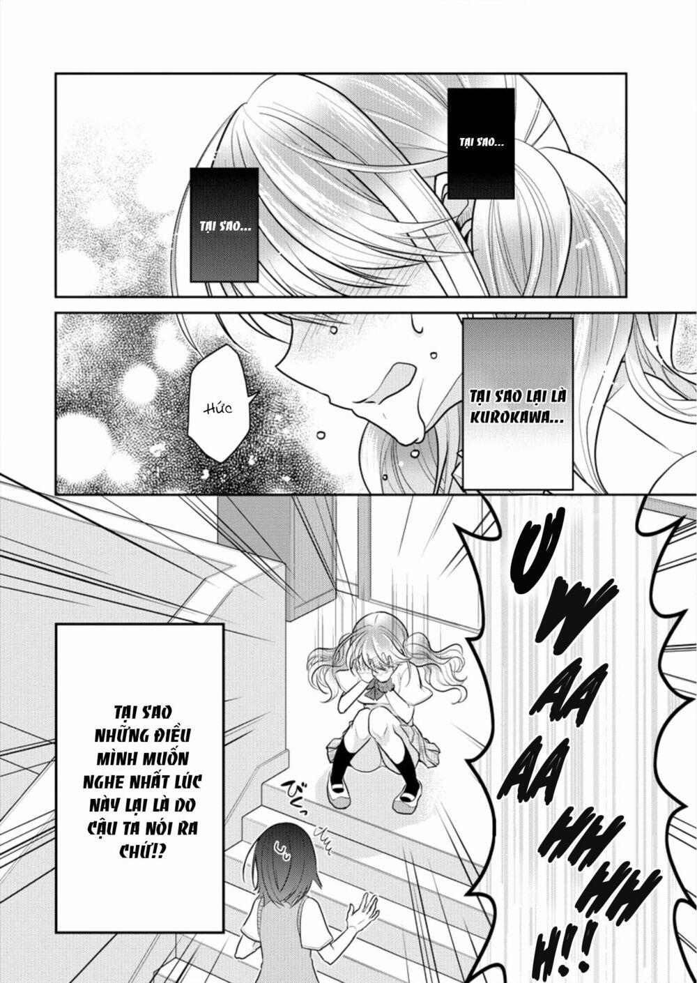 Useless Princesses 1 trang 21