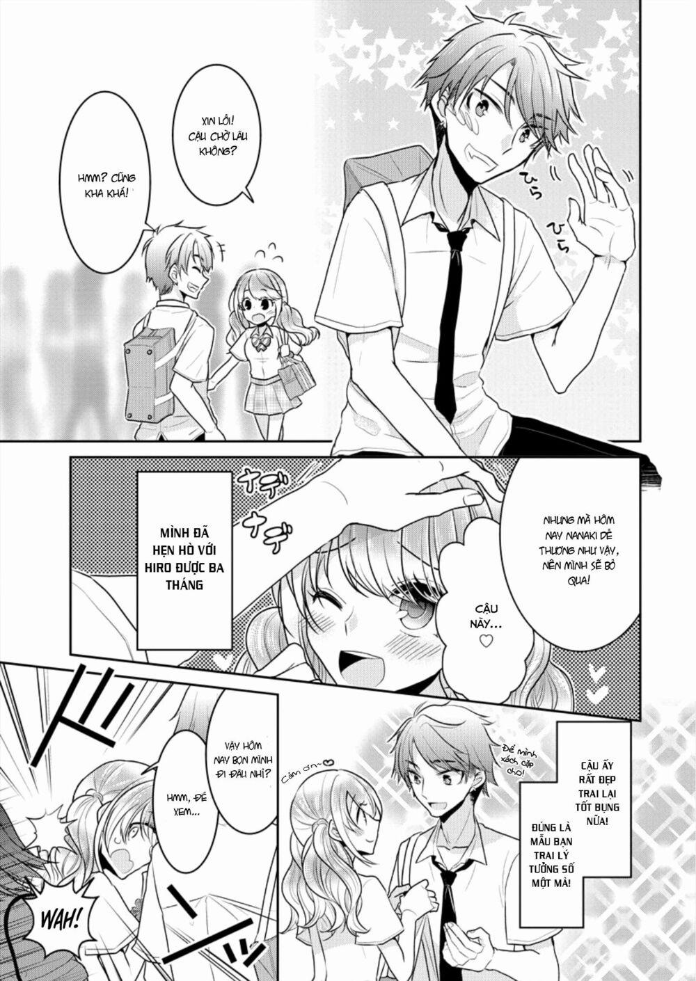 Useless Princesses 1 trang 7