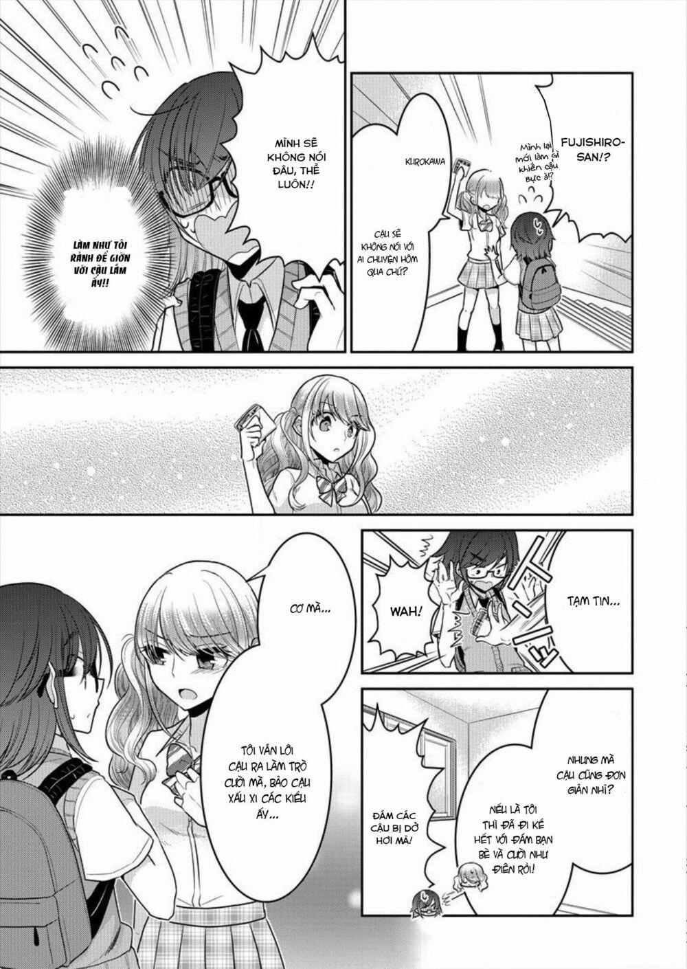 Useless Princesses 2 trang 12