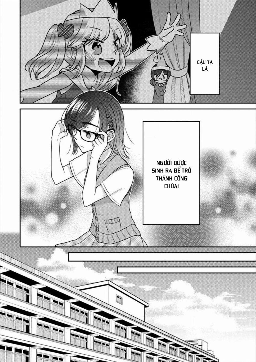 Useless Princesses 2 trang 9