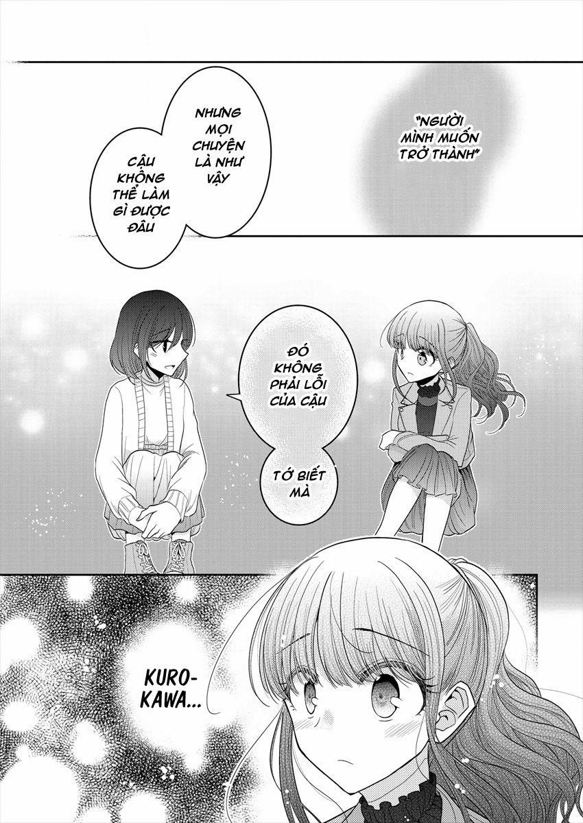 Useless Princesses 20 trang 17