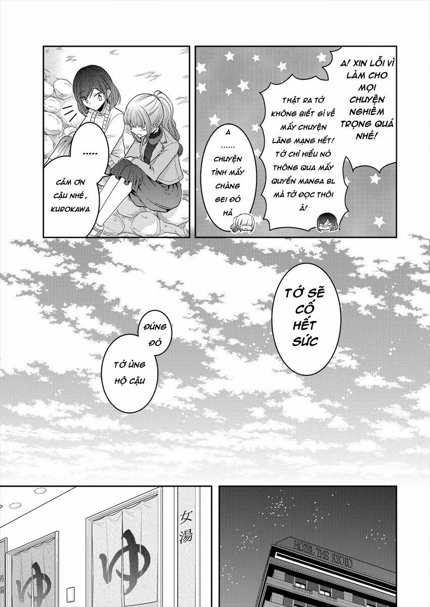 Useless Princesses 20 trang 19