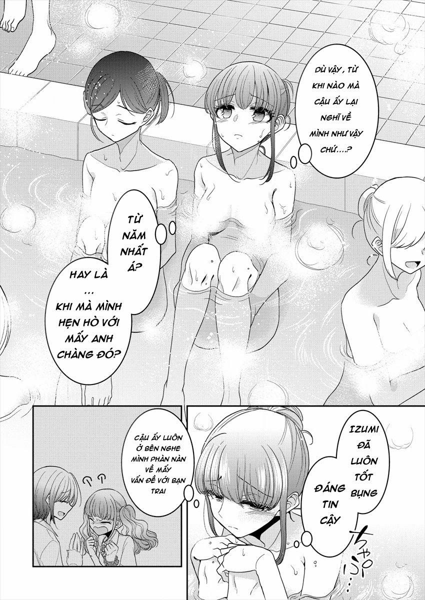 Useless Princesses 20 trang 20