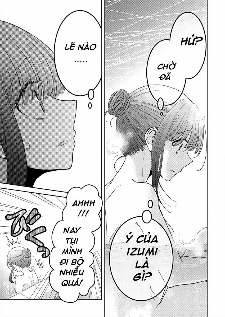 Useless Princesses 20 trang 23