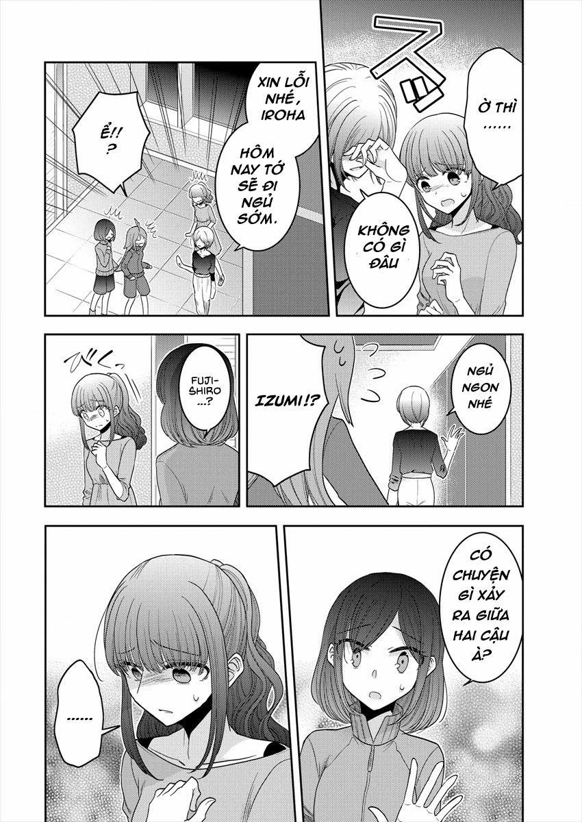 Useless Princesses 20 trang 4