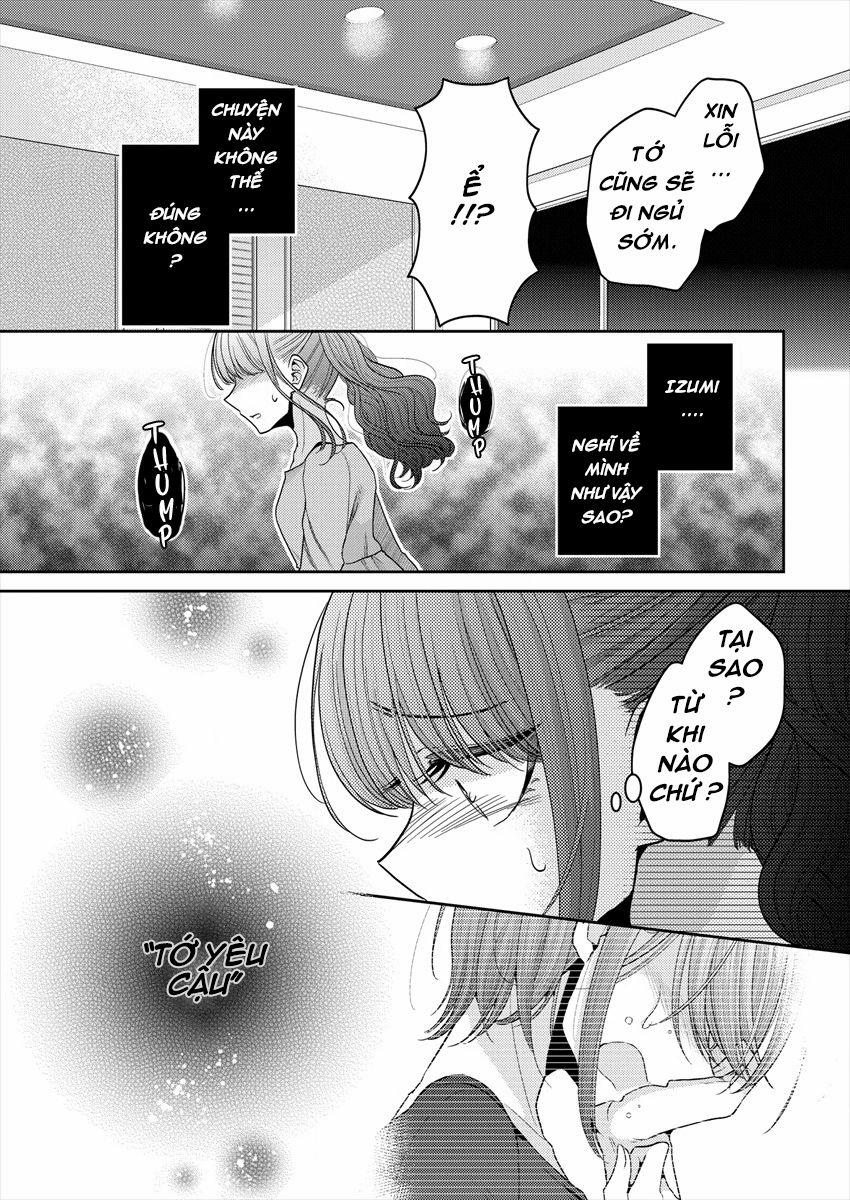 Useless Princesses 20 trang 5