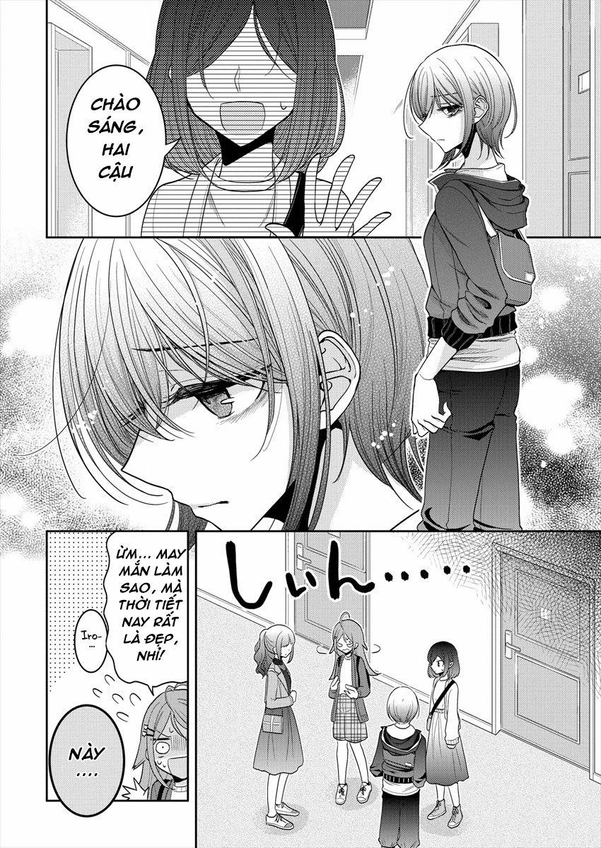 Useless Princesses 20 trang 8