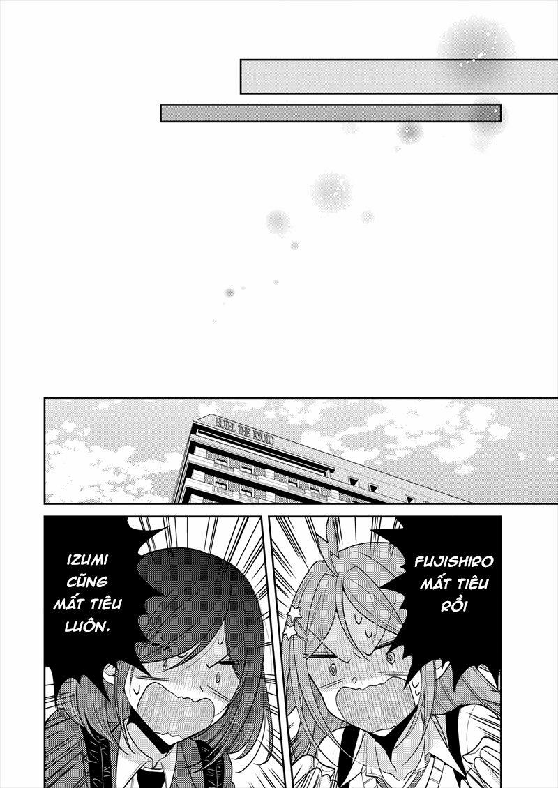 Useless Princesses 22 trang 11